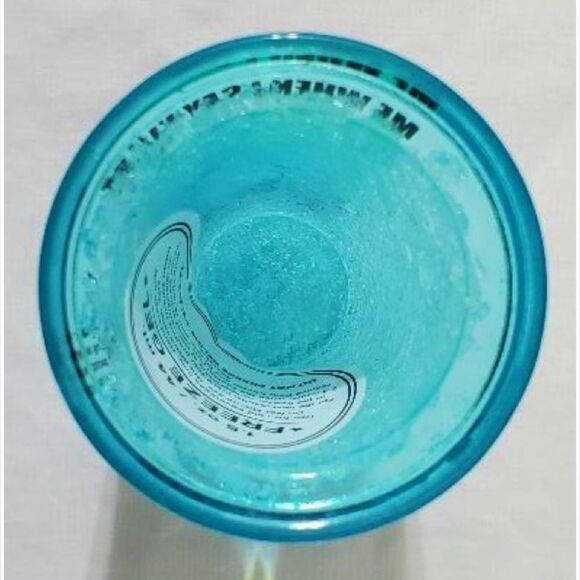 New Disney Stitch Blue Shot Glass Is Plastic - Picture 9 of 11